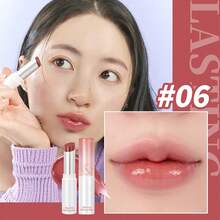 Rom&Nd Jelly Lasting Tint 06 Fig Jelly，1件 3.5g，細膩溫柔的無花果色調，保濕滋潤，塗抹順滑，極簡時尚，適合日常佩戴 - 果凍唇膏 06 無花果凍 - 查看 7