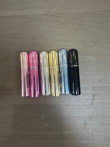 6pcs Refillable Mini Perfume Spray Bottles, Women's Pocket Perfume Decanting Bottles, 5ml Reusable Perfume Atomizer, Portable Perfume Bottle For Perfume Storage And Spraying - Upgraded Version - View 16