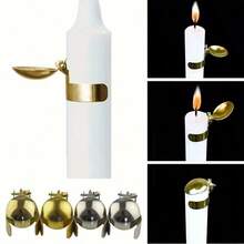 1pc Automatic Candle Extinguisher, Candle Accessory - 1 - View 1
