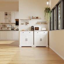 Buffets & Sideboards - White - View 4