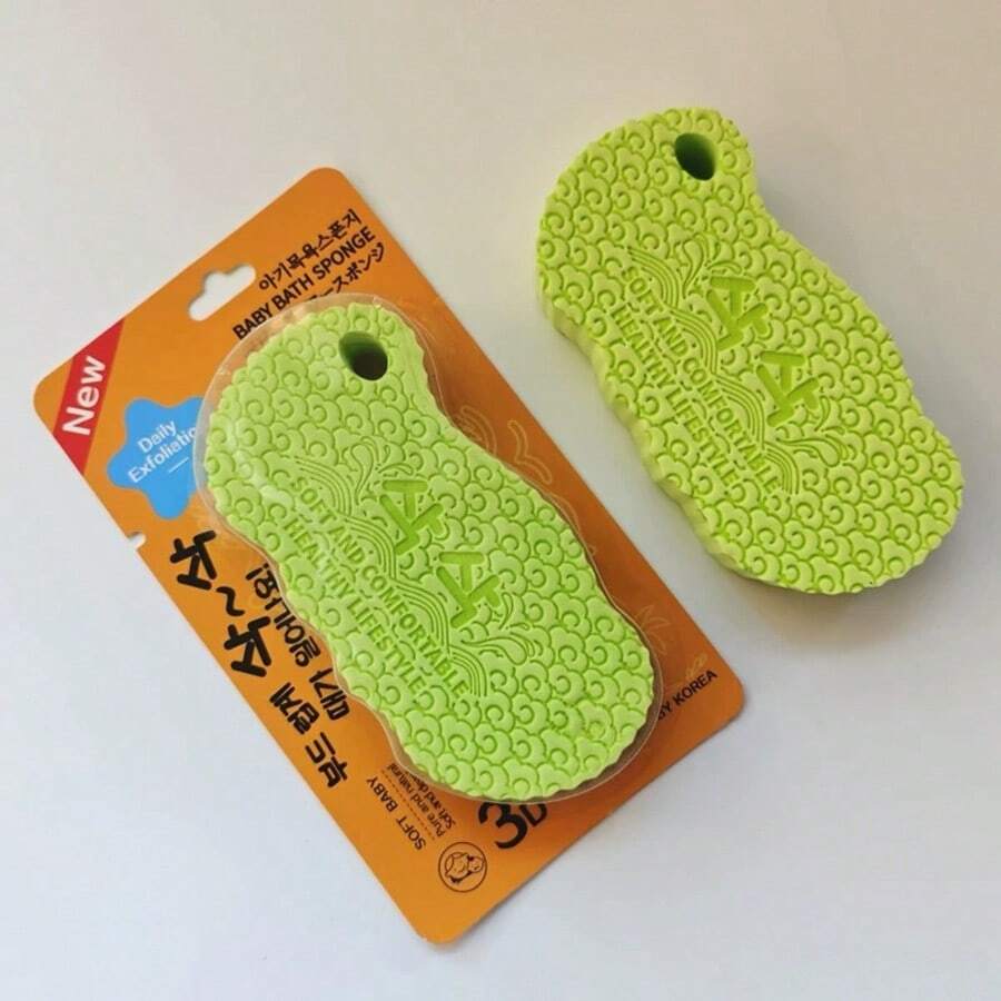 1 miếng bông tắm tẩy tế bào chết không gây đau, thích hợp để làm sạch và chà xát bùn, phù hợp cho cả nam và nữ trưởng thành, thiết kế hai mặt giúp tẩy tế bào chết nhẹ nhàng hoặc mạnh mẽ, loại bỏ hiệu quả các vết chai sần trên cơ thể. Có dây buộc tiện lợi và miếng bọt biển tắm ở mặt sau, giúp da mịn màng, thích hợp sử dụng hàng ngày. - Nhiều màu - Xem 1