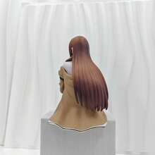 Steins;Gate Makise Kurisu Assistant Figure Model Ornament - Multicolor - View 4