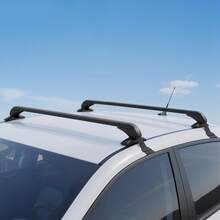 Accesorios para estante de almacenamiento de bicicleta - Negro - Ver 4