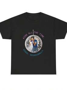 Women T-Shirts - Black - View 5