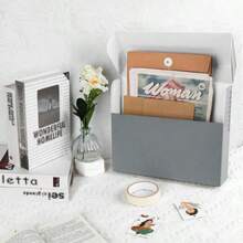 Files Box & Rack - Gray - View 6