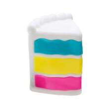 Sensory Squishy: Soft Pressure Relief Toy Stress And Relaxation - 冰淇淋 玫瑰紅色 - 查看 1