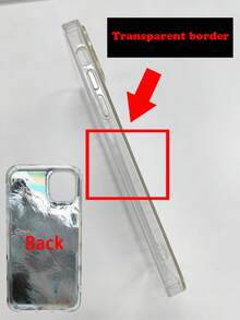 Casing Ponsel Mewah Motif Ikan Mas Bergelombang yang Menguntungkan, Kompatibel dengan iPhone 17 Pro Max 16 15 14 13 Pro Max 14 15 16 17, Casing Belakang Ponsel Tahan Guncangan dengan Tekstur Daun Maple Vintage, Hadiah Hari Ibu - ikan mas - View 11