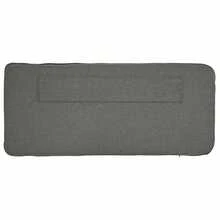 vidaXL Headboards & Footboards - Brown - View 8