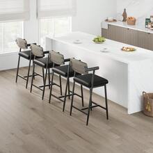 Barstools - Grey - View 7