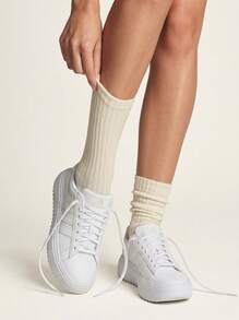 Cloud White / Cloud White / Crystal White