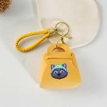 Paw Patrol Ví đựng tiền xu hình hoạt hình dễ thương, phụ kiện trang trí túi nhỏ, móc khóa, dây đeo cổ tay dệt, mặt dây chuyền quà tặng sáng tạo, phụ kiện móc khóa, phụ kiện túi thể thao. - Nhiều màu - Xem 14