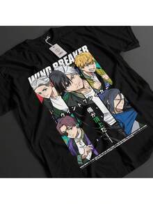 Women T-Shirts - Black - View 6