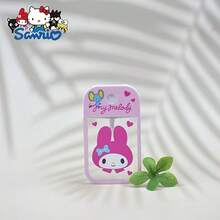 Sanrio 45ml 空氣清新劑噴霧瓶，Kuromi 迷你噴霧瓶附 Merlo 貓 - 彩色 - 查看 5