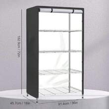 Garage Storage Racks - As Pic - View 3