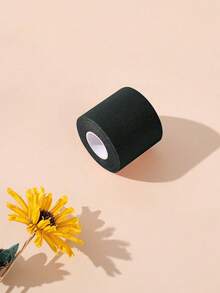 Băng dán nâng ngực 5cm*5m cho nữ, miếng dán ngực tự dính vô hình, miếng che đầu nhũ hoa, băng nâng ngực, miếng đệm ngực không dây, miếng dán nâng ngực - màu đen - Xem 9