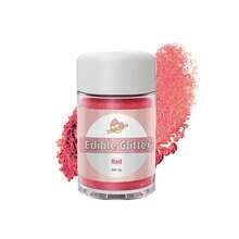 Edible Glitter - 5g Cake Decorating Shimmering Glitter, Edible Sprinkle Luster Dust For Drinks, Chocolates, Fondant, Strawberries, Cupcakes, Candy, Easter Cookie - Vegan - View 12