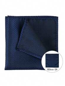 1pc Paisley & Polka Dot Elegant Polyester Scarf, Suitable For All Seasons - Multicolor - View 6