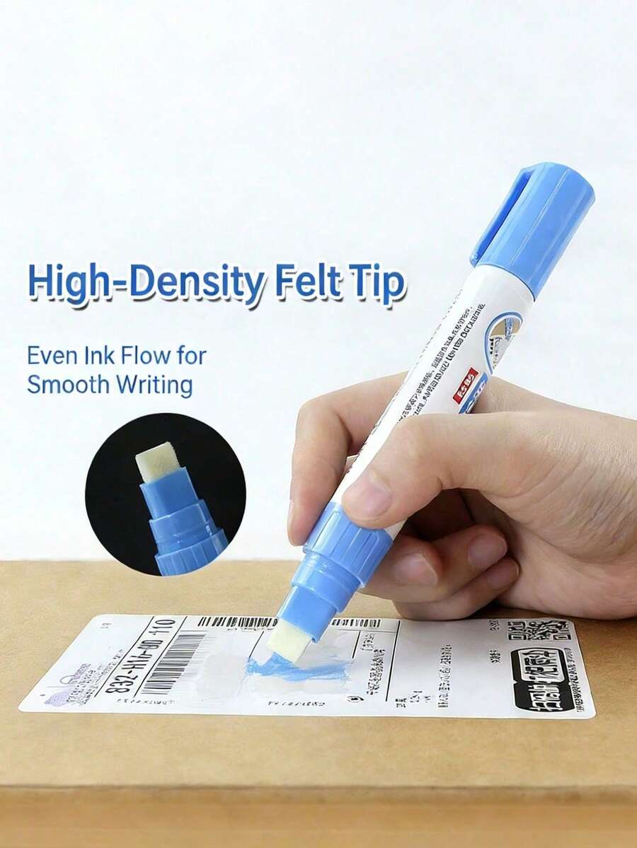 2pcs Thermal Paper Information Eraser Pen,Can Be Used To Erase Credit Card Information. It Is Also Suitable For Bank Cards, Mobile Phone Bills, Courier Receipts,Is A Privacy Protection Tool That Can Be Used To Cover And Erase Sensitive Information