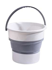 1 xô nước gấp gọn dung tích lớn, xô du lịch, xô câu cá di động, xô ngâm chân dung tích lớn dùng trong nhà, dụng cụ đựng nước. - Nhiều màu - Xem 7
