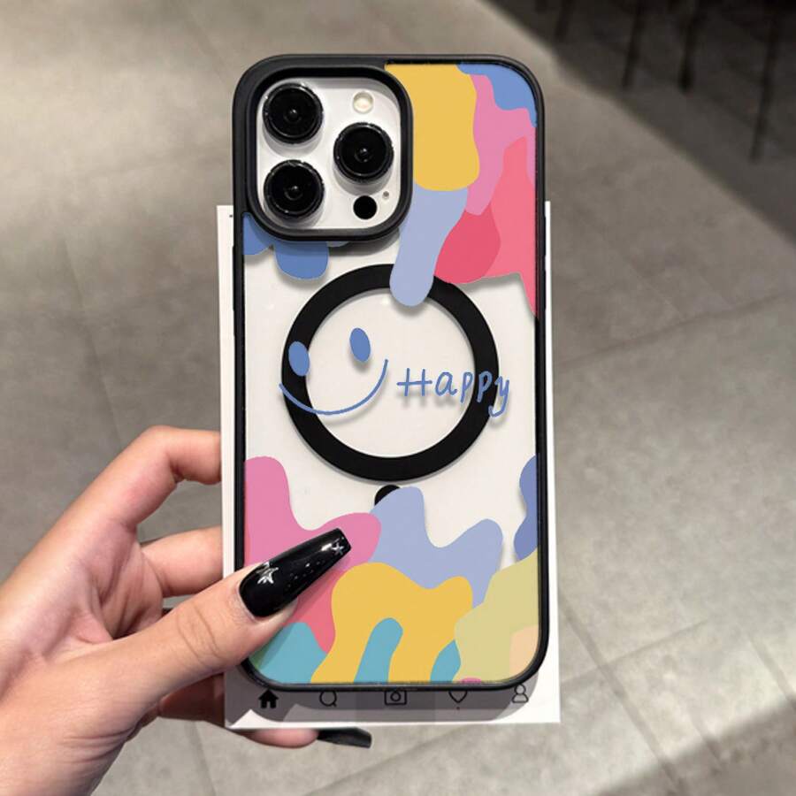 Fashion Phone Cases - Black - View 1