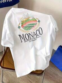 Women T-Shirts - White - View 2