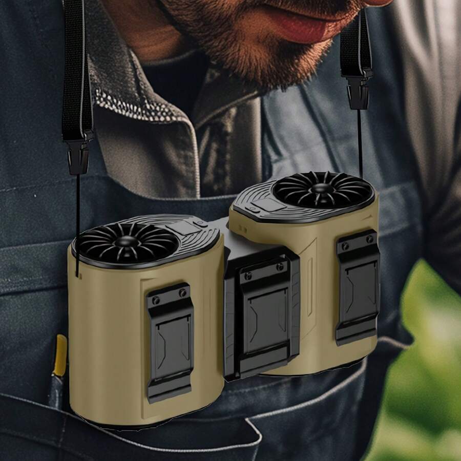 Ventilatori a mano