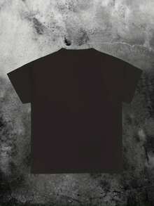 Women T-Shirts - Black - View 2