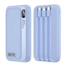 wapik Power Bank - Blue - View 6