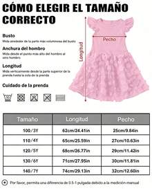 Young Girls Dresses - 粉紅色5 - 查看 7