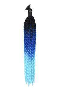 Motorcycle Riding Helmet Decoration Braids, Bicycle Motorcycle Helmet Dreadlocks Spring Suction Cup - Multicolor - View 14