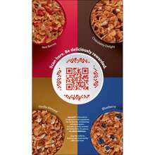 Kelloggs Kellogg's Special K Red Berries Breakfast Cereal, Good Source Of Fiber, Giant Size, 19.2 Oz - 19.2 Ounce (Pack Of 1) - View 8