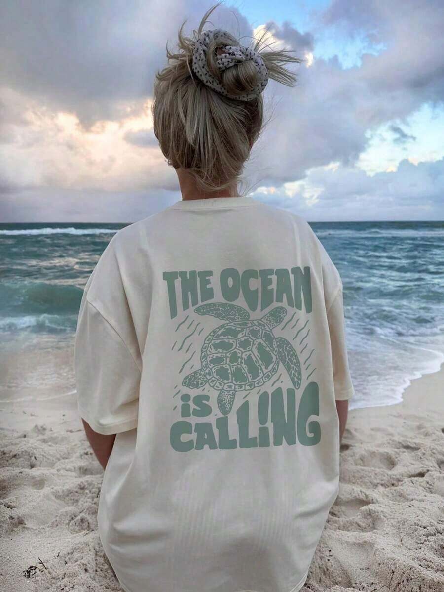 Women T-Shirts - Weiss - View 1