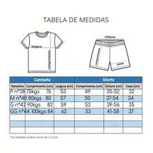 Men's Fine Set With Mandarin Collar + Plain Crepe Shorts - 軍綠色 - 查看 3