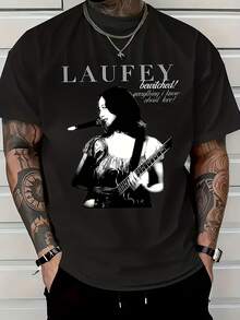 Women T-Shirts - Black - View 6