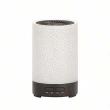 150ml Mini Ultrasonic Essential Oil Diffuser, Cold Mist Humidifier, Small Desktop Aromatherapy Diffuser With 7-Color LED Lights, Suitable For Home And Office - Multicolor - View 12