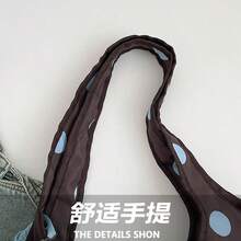 Women Shoulder Bags - Coffee - View 3