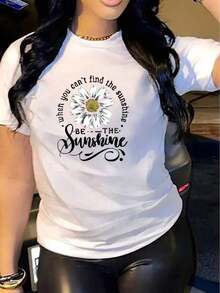 Women T-Shirts - White - View 2