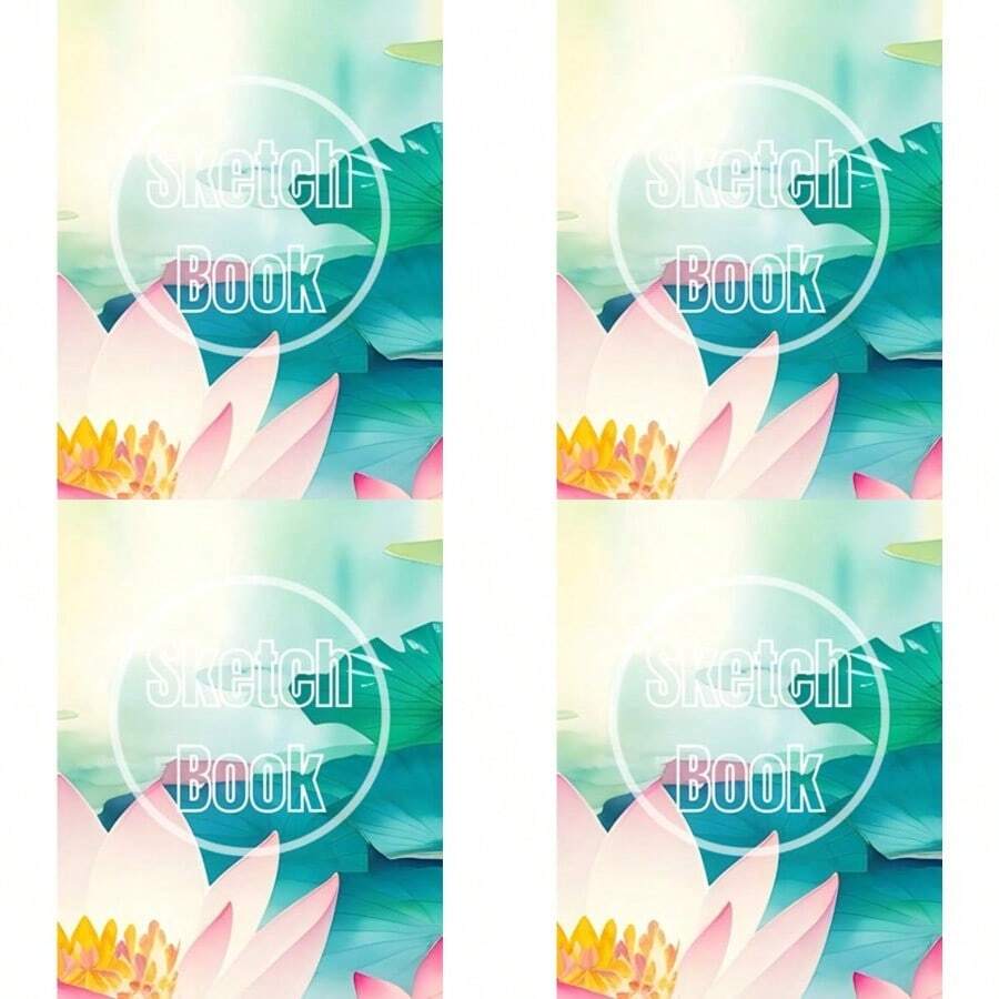 Sketch Book: Sketchbook Blank Paper Pad 8.5" x 11" - Notebook 120 Pages Blank Paper Book For Drawing Writing Painting Sketching or Doodling Unlined Journal Soft Cover Notebooks - Blanco - Ver 1