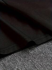 Women T-Shirts - Black - View 6