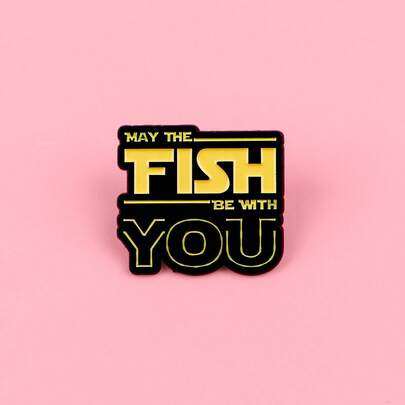 Lapel Enamel Pins And Brooches Badge Pins For Backpacks Bags Backpack Cool Decoration Friend For Gifts