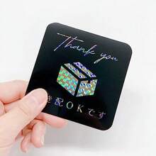 Label Stickers - ذهب - مشاهدة 5