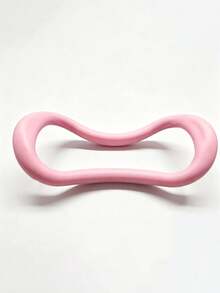 Multi-Funtional Yoga Rings Pilates Rings Fitness Circle Gym Yoga Pilates Equipment For Men Women For Home Exercise Workout Training Support Sport Leg Calves Calf Pilates Open Shoulder Back Stretcher Assistance Yoga Pilates Essentials - Multicolor - View 12