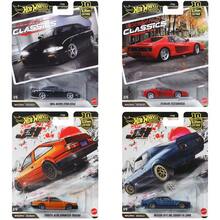 Mattel Hot Wheel 风火轮 1:64 比例玩具车，适合玩耍或展示，合金车模，JKF00。逼真收藏玩具车，送给男孩的绝佳礼物。 - 彩色 - 查看 1