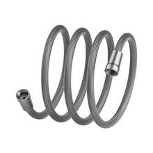 [Phiên bản nâng cấp mới] Vòi sen bện nylon dài 1,5m, vòi sen nước nóng đa năng 4 inch dùng cho phòng tắm. - A - Xem 7