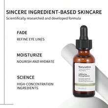 NatureKiss 咖啡因眼部紧致精华液 30ml - 减少细纹，减轻眼袋，改善黑眼圈，夜猫子必备 - NatureKiss(咖啡因眼部緊緻精華液) - 查看 6