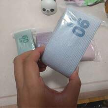 1/4条装高强度涤纶阻力带 - 多级弹力健身带，适用于深蹲、健身锻炼及各种运动 - 便携省空间 - 4级阻力，可根据个人需求定制训练强度。适用于健身房、运动、健身、居家锻炼、普拉提、瑜伽、减肥等。 - 彩色 - 查看 3
