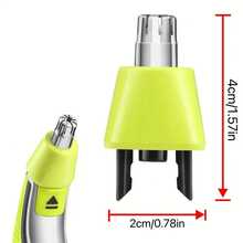 Shaver Replacement Blade & Nose Hair Trimmer Replacement Heads For OneBlade QP2520 QP2630 QP6510 Beard Trimmer - View 11