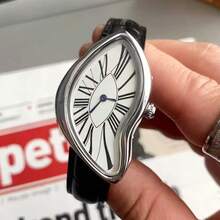 2026 Luxury Casual Men Women Quartz Watch 30M Waterproof Unusual Watches Gift Box - 均碼 - 查看 9