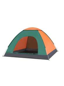 Tenda Luar Ruangan Aneka Warna, Tahan Air, Tahan Sinar UV, Anti Serangga, Mudah Dirakit, Portabel, Buatan Tangan, Perlengkapan Luar Ruangan, Cocok Untuk 1-3 Orang Berkemah, Mendaki, Trekking - MultiWarna - View 32