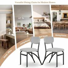 Kitchen & Dining Furniture - Grey - View 1